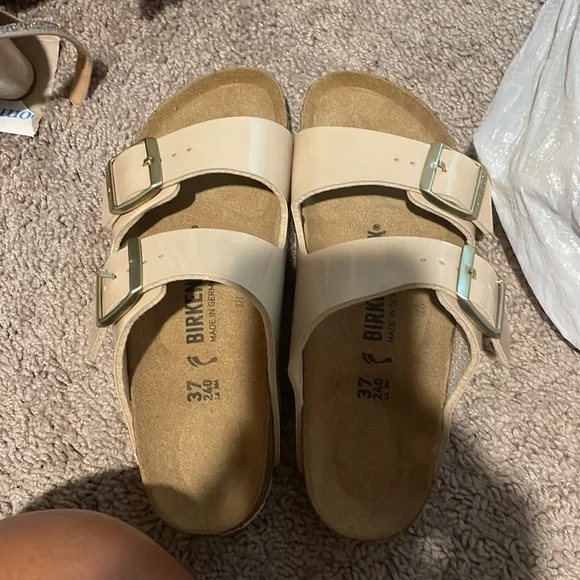 Brand new Birkenstock Birkenstock | Shoes | Brand New With Tags Birkenstocks  main image 3